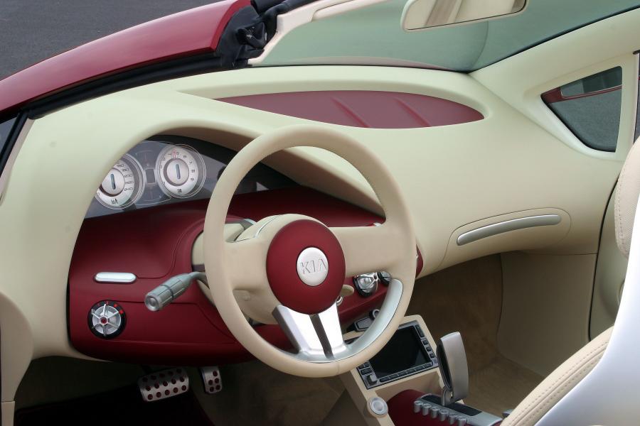  Kia KCV III 2003 года  (фото 18 из 62)